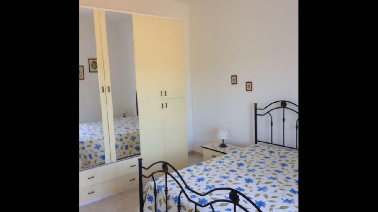 Casa Santa Maria Leilighet Santa Maria di Leuca Eksteriør bilde