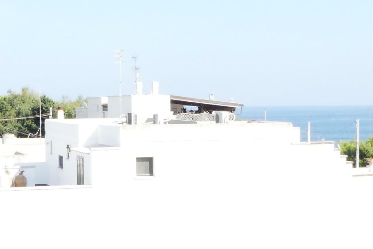 Casa Santa Maria Leilighet Santa Maria di Leuca Eksteriør bilde